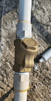 Reparacion de tuberias de agua y gas