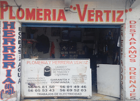 Servicios de fontaneria a domicilio Del Valle