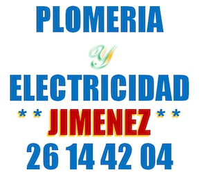 Plomero electricista cdmx