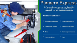 Plomero express a domicilio en Zapopan