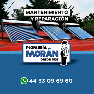 Plomero profesional a domicilio en Morelia