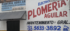 Plomeros economicos cdmx