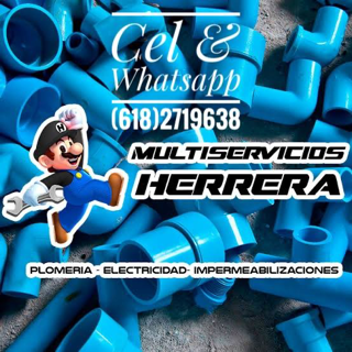 Servicio de plomeria profesional a domicilio en Durango