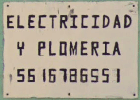 Servicios de plomeria profesional y electricista cdmx