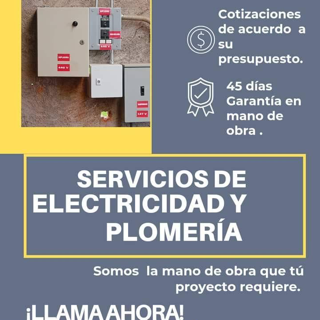 Tecnico plomero cerca de mi en Morelia