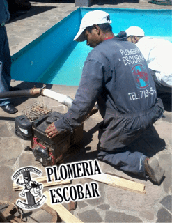 Fontanero instalador autorizado en Pachuca