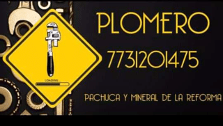 Plomeros disponibles en linea en Pachuca