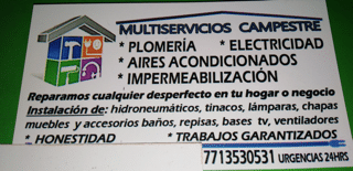 Servicio de plomería en Pachuca