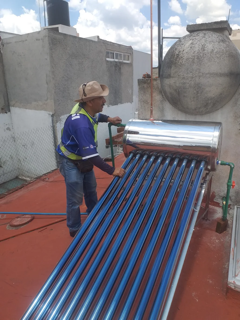 Tecnico en plomeria Toluca a domicilio