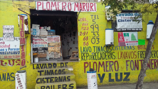 Tecnico plomero en Toluca a domicilio