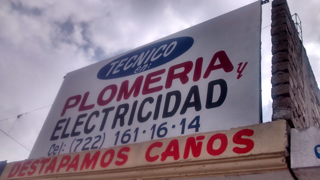 Tecnicos en plomeria cerca de mi Toluca