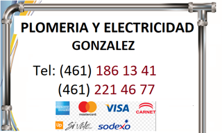 Plomeros y electricistas en Celaya a domicilio cerca de mi 24 horas