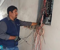 Fontanero electricista Cuernavaca